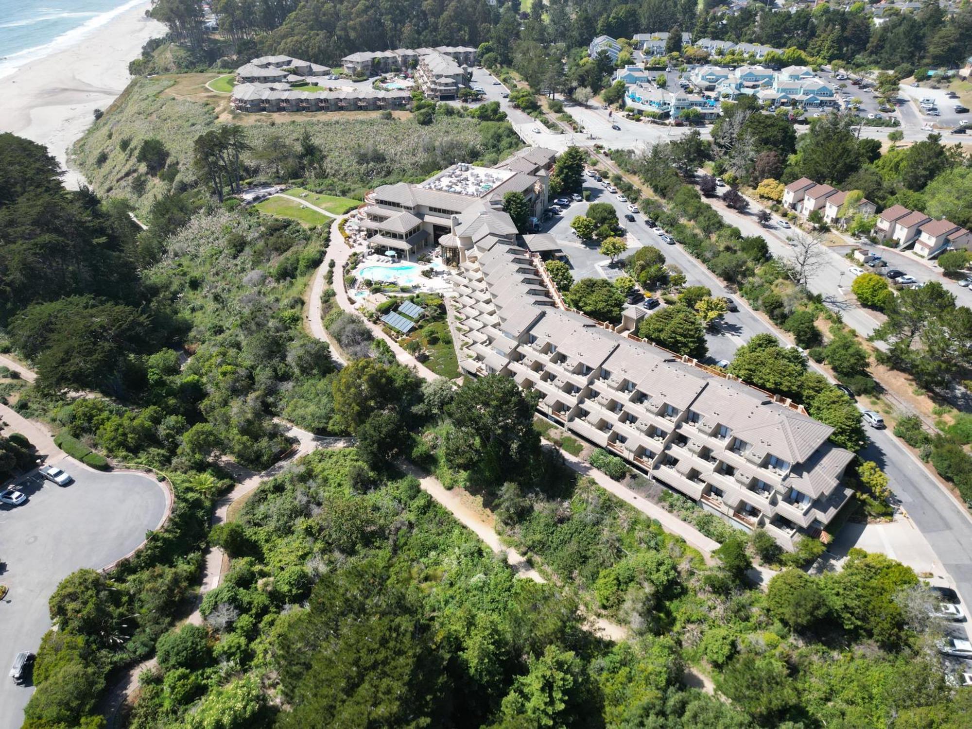 Luxury Villa - Flora View - Ground Level -Seascape Aptos Exterior photo