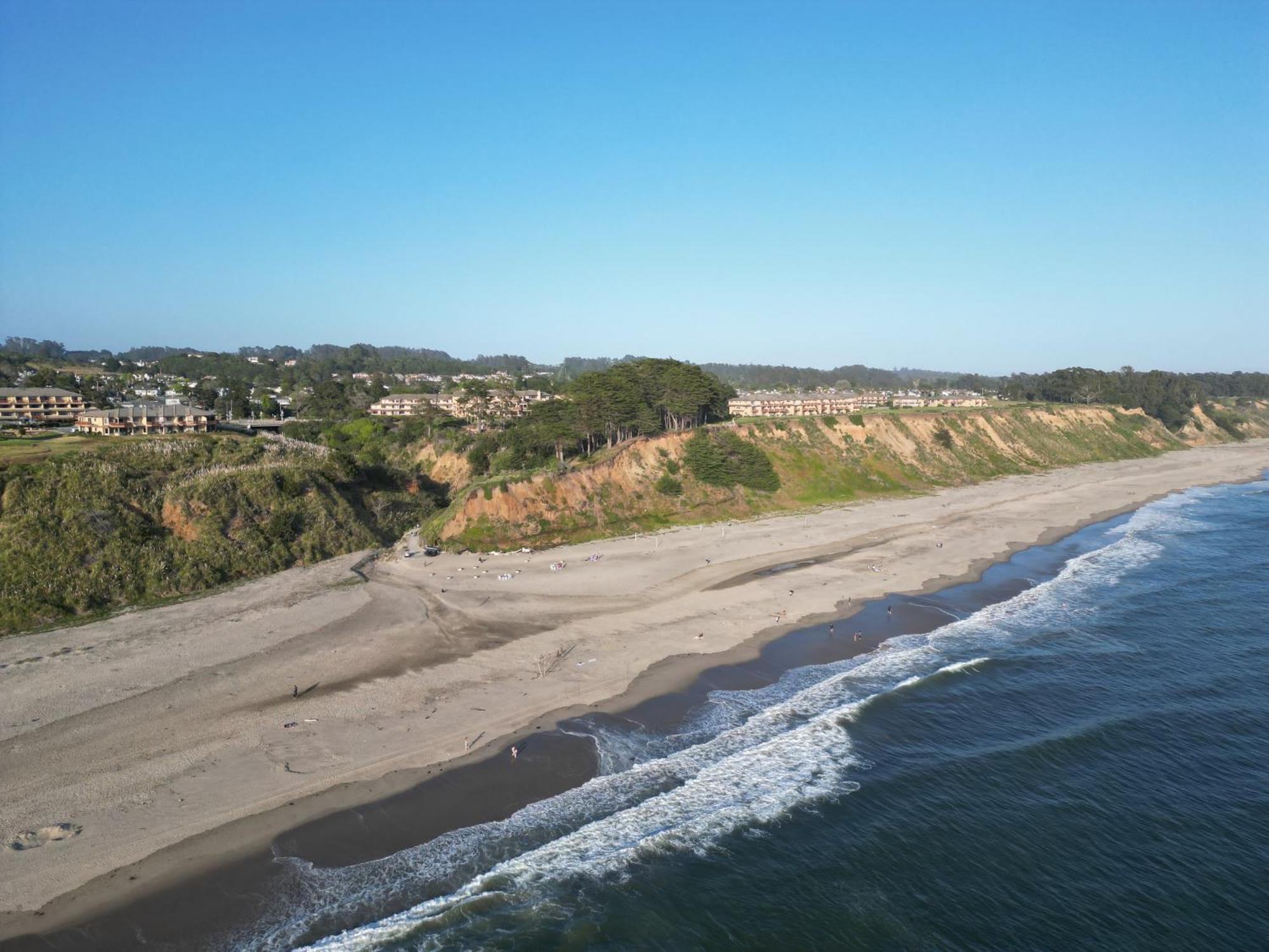 Luxury Villa - Flora View - Ground Level -Seascape Aptos Exterior photo