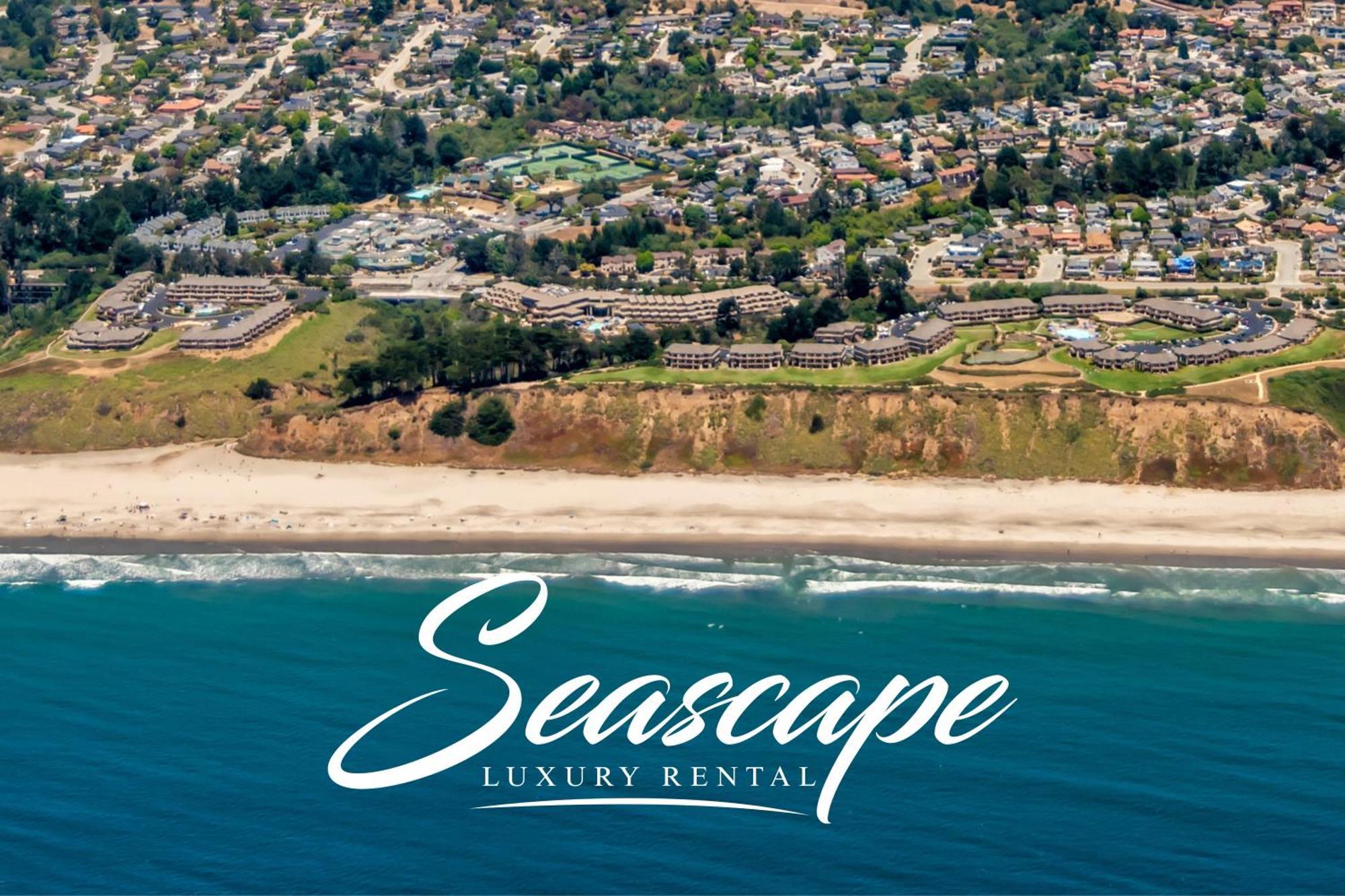 Luxury Villa - Flora View - Ground Level -Seascape Aptos Exterior photo